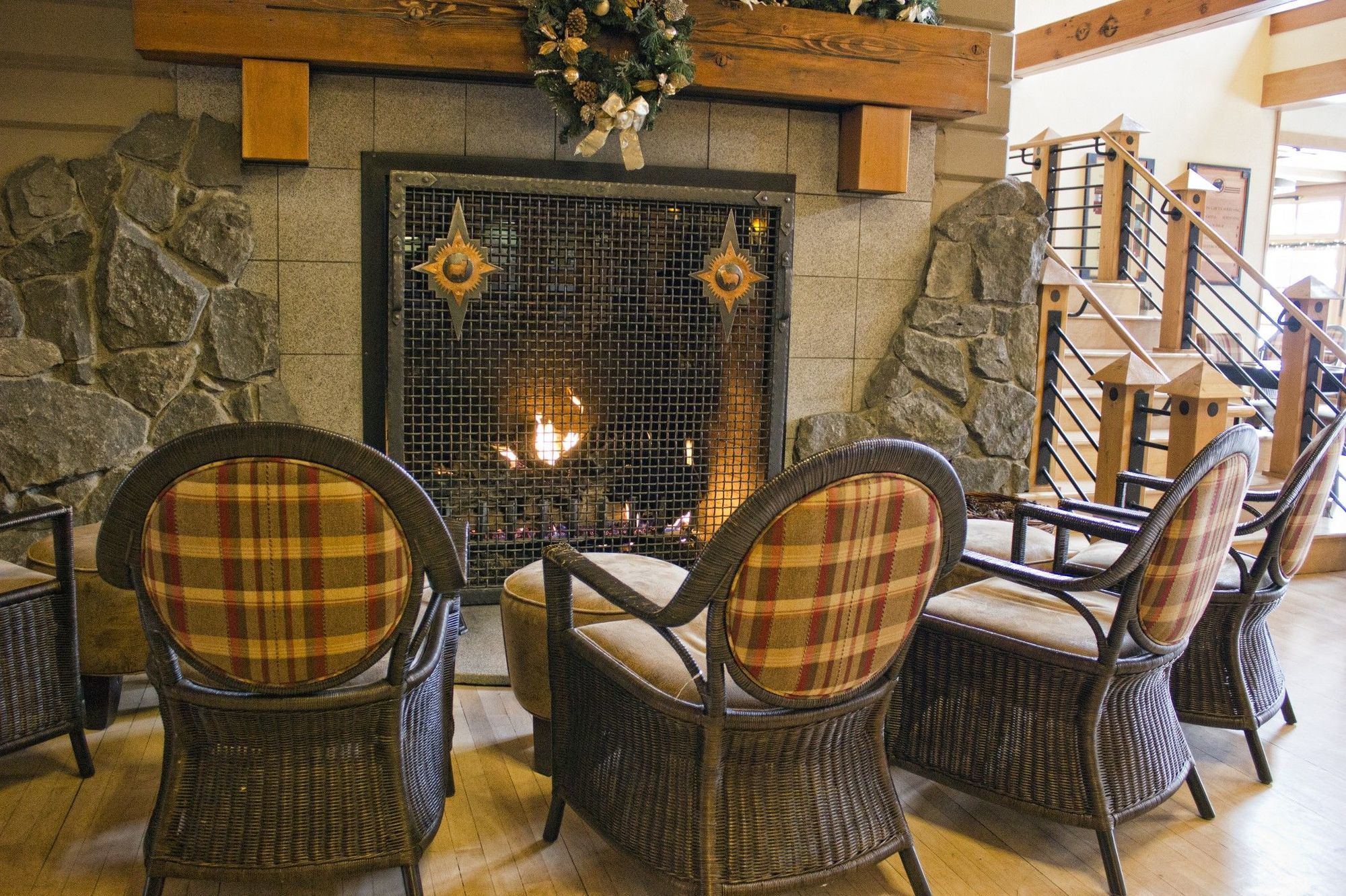 Old Faithful Snow Lodge Exterior foto