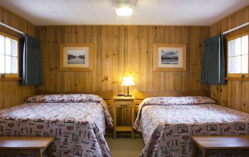 Old Faithful Snow Lodge Exterior foto